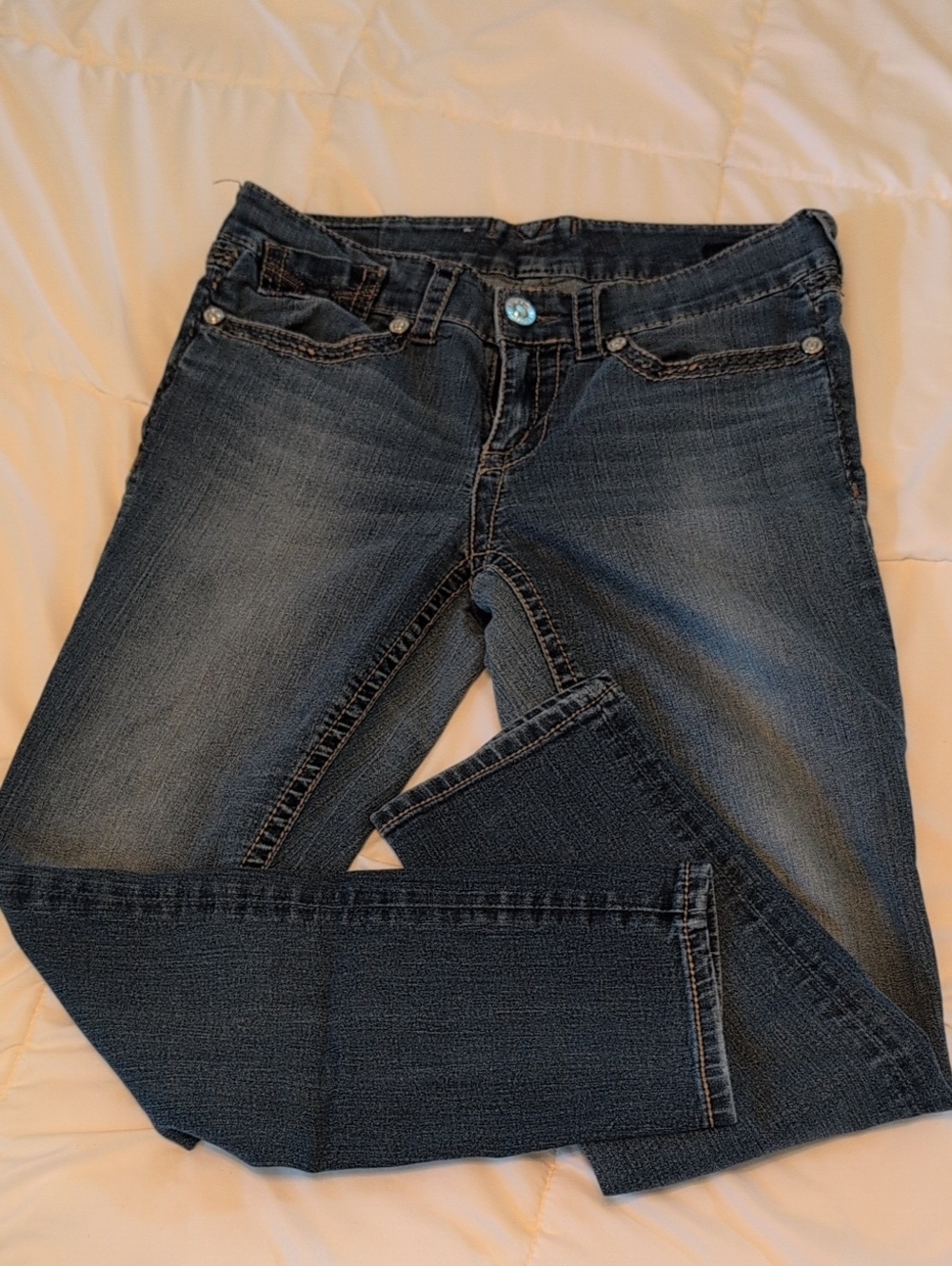 Seven7 Skinny Jeans Size 12